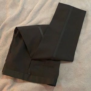 Black Tuxedo Pant, 32 waist